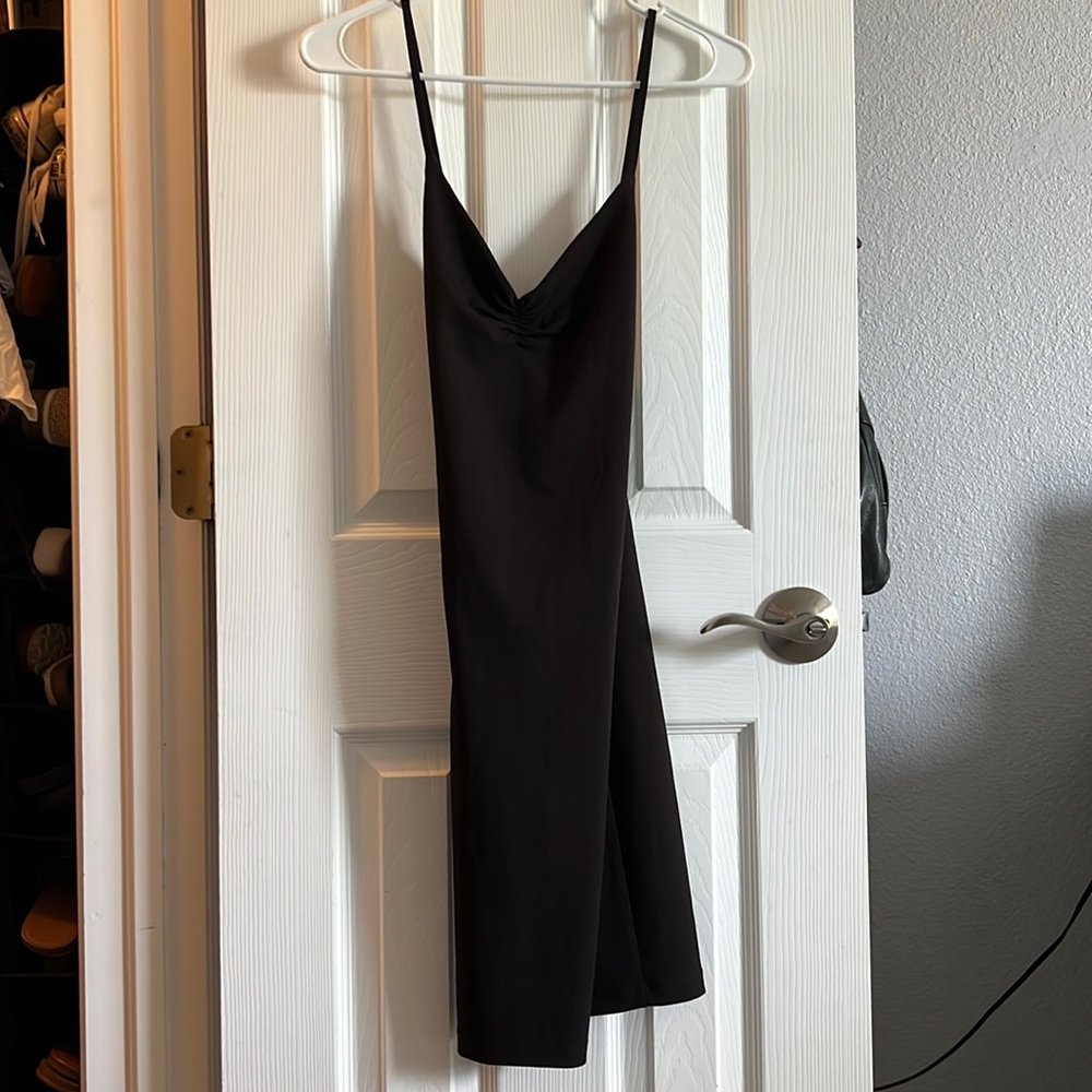Little black dress